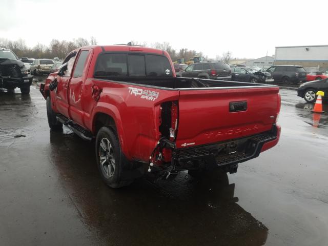 Photo 2 VIN: 5TFSZ5AN6HX120099 - TOYOTA TACOMA ACC 