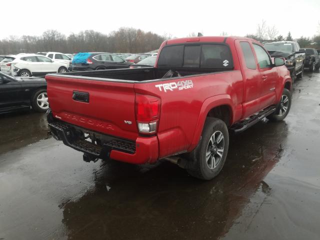 Photo 3 VIN: 5TFSZ5AN6HX120099 - TOYOTA TACOMA ACC 