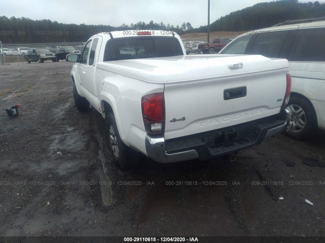 Photo 2 VIN: 5TFSZ5AN6JX123087 - TOYOTA TACOMA 