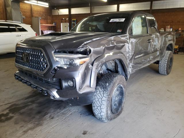 Photo 1 VIN: 5TFSZ5AN6JX156722 - TOYOTA TACOMA ACC 