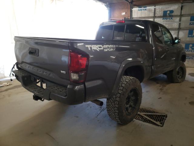 Photo 3 VIN: 5TFSZ5AN6JX156722 - TOYOTA TACOMA ACC 