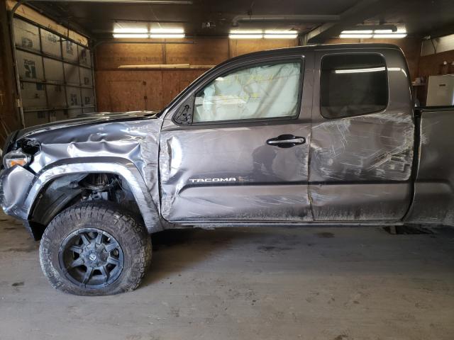 Photo 8 VIN: 5TFSZ5AN6JX156722 - TOYOTA TACOMA ACC 