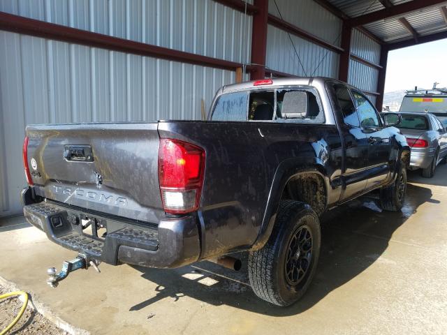 Photo 3 VIN: 5TFSZ5AN6KX166541 - TOYOTA TACOMA ACC 