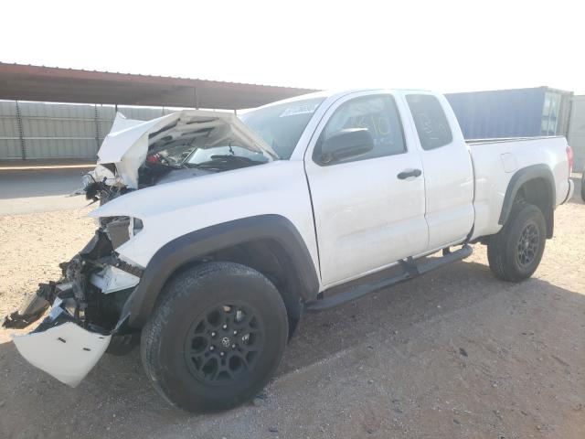 Photo 1 VIN: 5TFSZ5AN6KX203555 - TOYOTA TACOMA ACC 