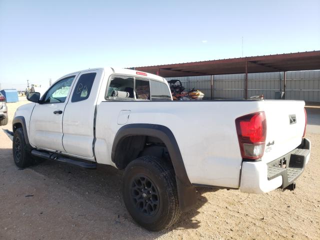 Photo 2 VIN: 5TFSZ5AN6KX203555 - TOYOTA TACOMA ACC 