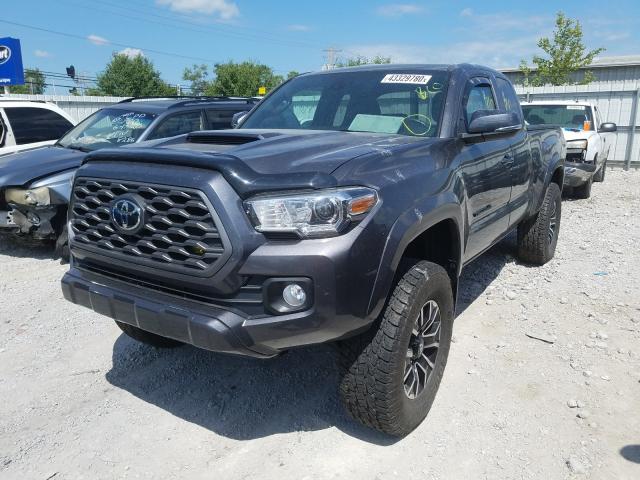 Photo 1 VIN: 5TFSZ5AN6LX216291 - TOYOTA TACOMA ACC 