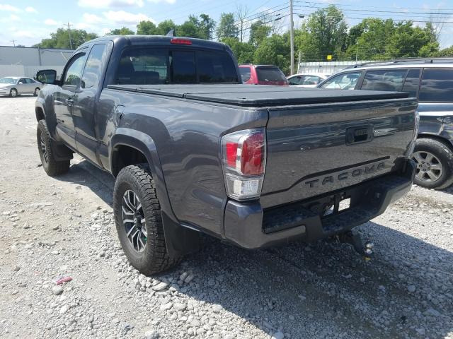 Photo 2 VIN: 5TFSZ5AN6LX216291 - TOYOTA TACOMA ACC 