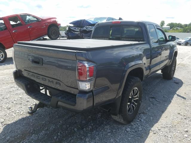 Photo 3 VIN: 5TFSZ5AN6LX216291 - TOYOTA TACOMA ACC 