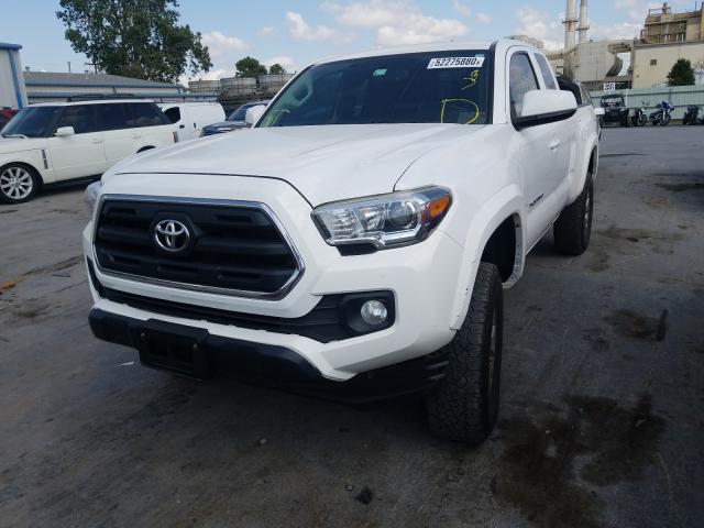 Photo 1 VIN: 5TFSZ5AN7GX002609 - TOYOTA TACOMA 