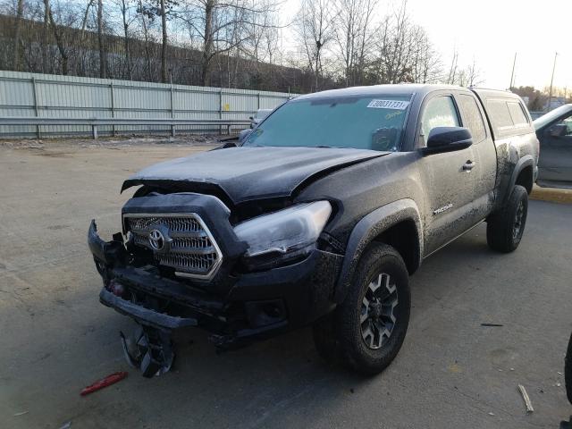 Photo 1 VIN: 5TFSZ5AN7GX018681 - TOYOTA TACOMA ACC 