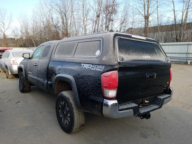 Photo 2 VIN: 5TFSZ5AN7GX018681 - TOYOTA TACOMA ACC 