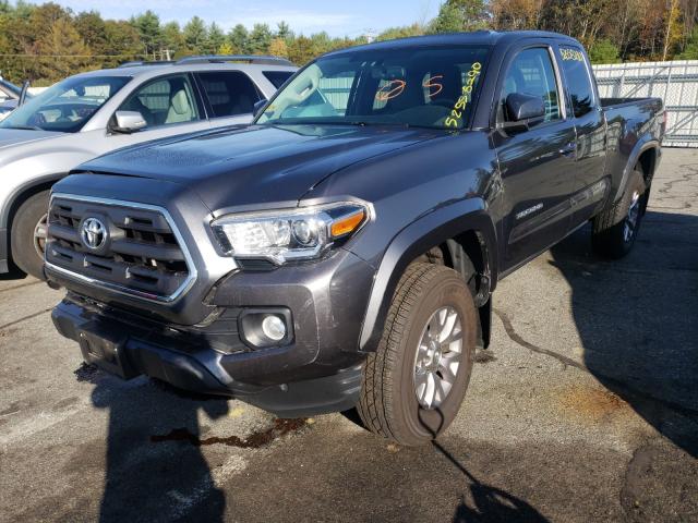 Photo 1 VIN: 5TFSZ5AN7GX021337 - TOYOTA TACOMA ACC 