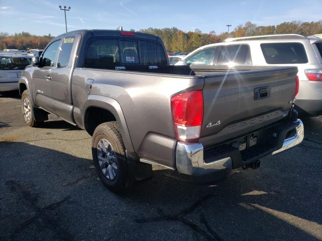 Photo 2 VIN: 5TFSZ5AN7GX021337 - TOYOTA TACOMA ACC 