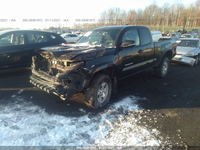 Photo 1 VIN: 5TFSZ5AN7GX041359 - TOYOTA TACOMA 