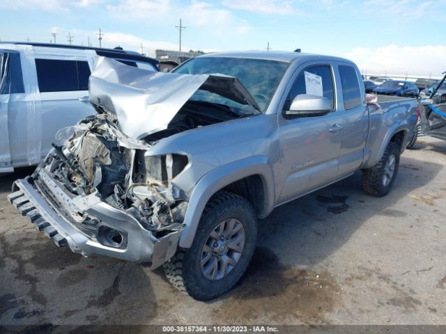 Photo 1 VIN: 5TFSZ5AN7HX054940 - TOYOTA TACOMA 