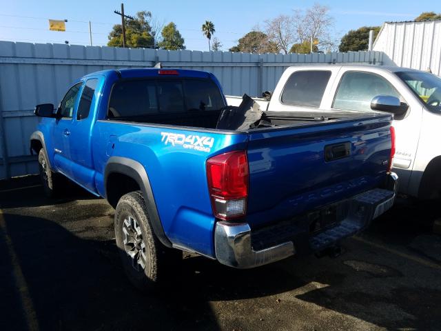 Photo 2 VIN: 5TFSZ5AN7HX055358 - TOYOTA TACOMA ACC 