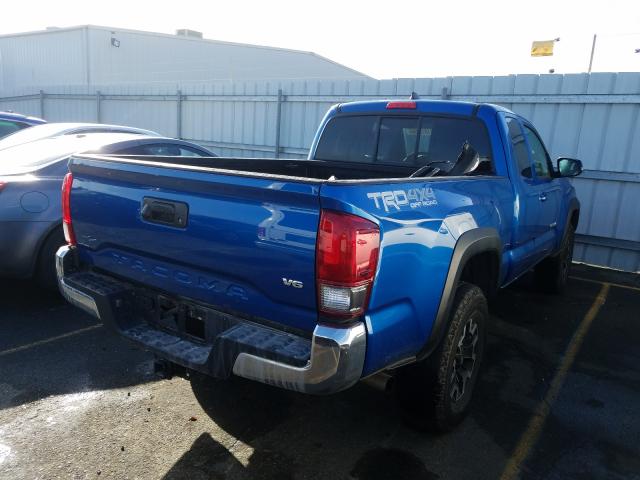 Photo 3 VIN: 5TFSZ5AN7HX055358 - TOYOTA TACOMA ACC 