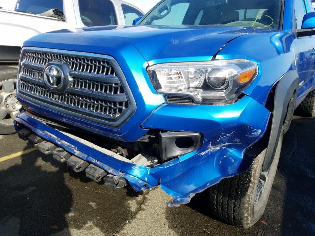 Photo 8 VIN: 5TFSZ5AN7HX055358 - TOYOTA TACOMA ACC 