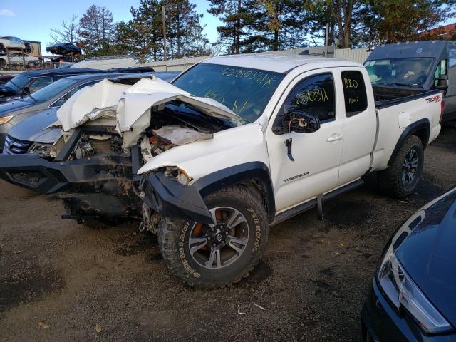 Photo 1 VIN: 5TFSZ5AN7HX070944 - TOYOTA TACOMA ACC 