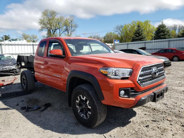 Photo 0 VIN: 5TFSZ5AN7HX078039 - TOYOTA TACOMA ACC 