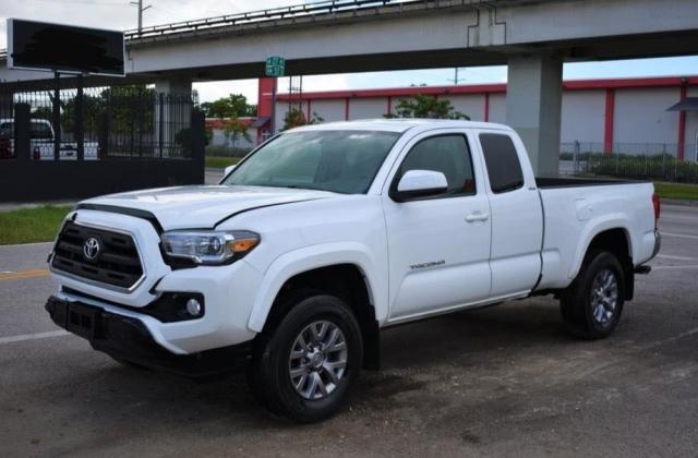 Photo 1 VIN: 5TFSZ5AN7HX098341 - TOYOTA TACOMA 