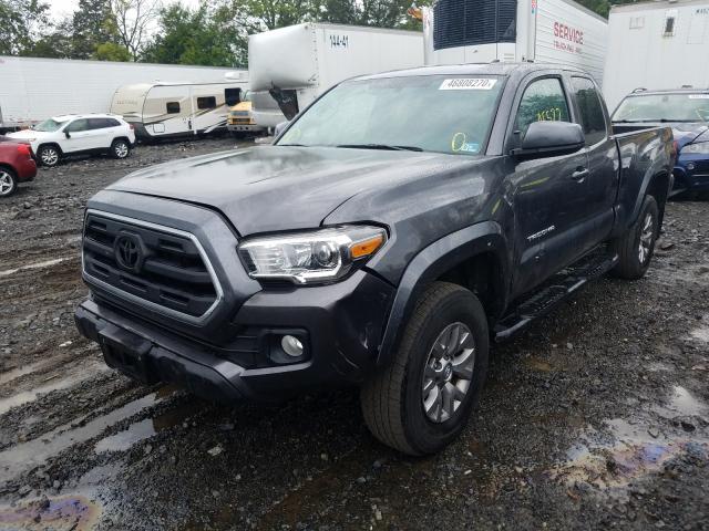 Photo 1 VIN: 5TFSZ5AN7HX109080 - TOYOTA TACOMA ACC 