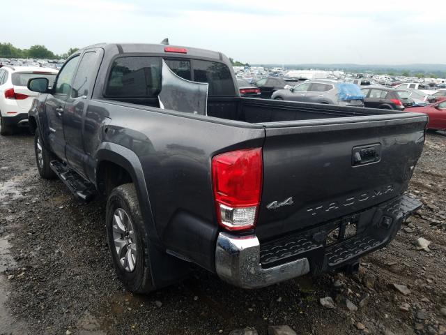 Photo 2 VIN: 5TFSZ5AN7HX109080 - TOYOTA TACOMA ACC 