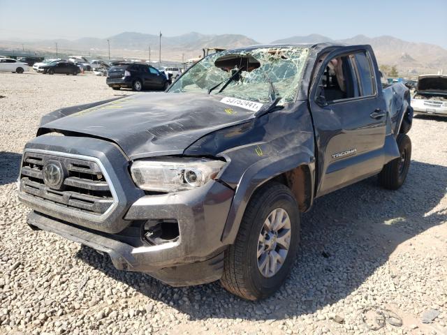 Photo 1 VIN: 5TFSZ5AN7JX145888 - TOYOTA TACOMA ACC 