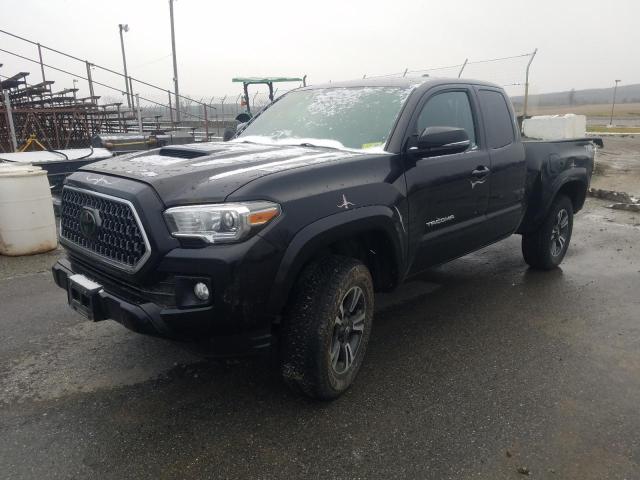 Photo 0 VIN: 5TFSZ5AN7JX155451 - TOYOTA TACOMA ACC 