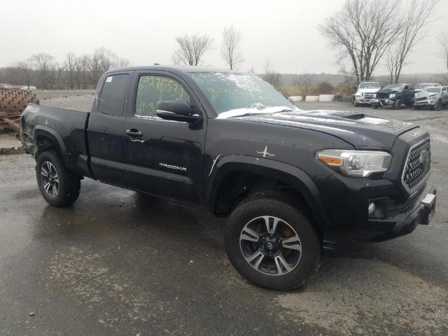 Photo 3 VIN: 5TFSZ5AN7JX155451 - TOYOTA TACOMA ACC 