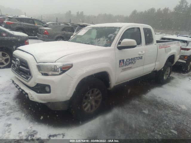 Photo 1 VIN: 5TFSZ5AN8GX023629 - TOYOTA TACOMA 