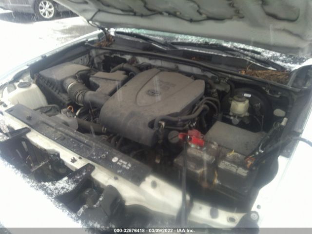 Photo 9 VIN: 5TFSZ5AN8GX023629 - TOYOTA TACOMA 