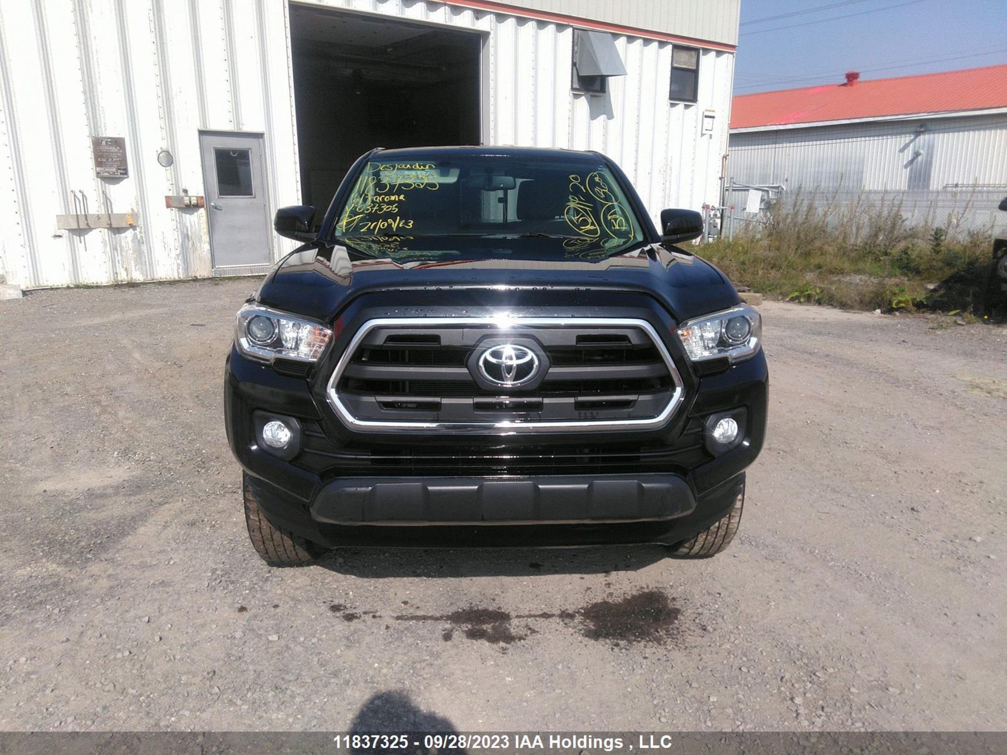 Photo 5 VIN: 5TFSZ5AN8GX037305 - TOYOTA TACOMA 