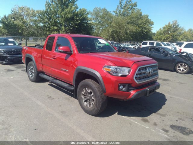 Photo 0 VIN: 5TFSZ5AN8HX065574 - TOYOTA TACOMA 