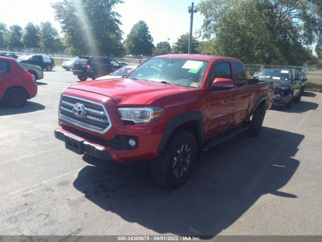 Photo 1 VIN: 5TFSZ5AN8HX065574 - TOYOTA TACOMA 