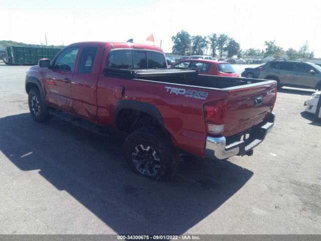 Photo 2 VIN: 5TFSZ5AN8HX065574 - TOYOTA TACOMA 