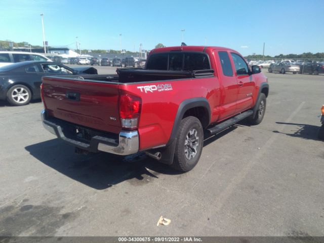 Photo 3 VIN: 5TFSZ5AN8HX065574 - TOYOTA TACOMA 