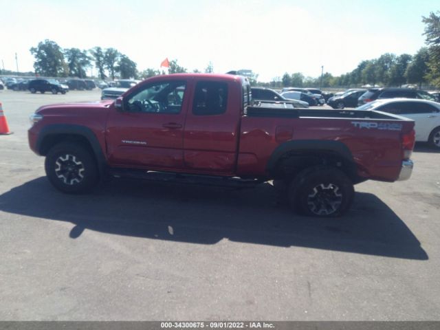 Photo 5 VIN: 5TFSZ5AN8HX065574 - TOYOTA TACOMA 