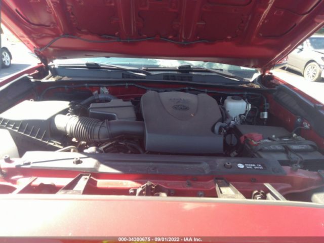 Photo 9 VIN: 5TFSZ5AN8HX065574 - TOYOTA TACOMA 