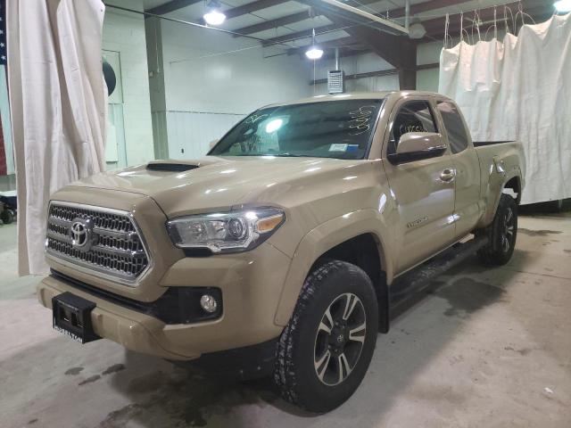 Photo 1 VIN: 5TFSZ5AN8HX076168 - TOYOTA TACOMA ACC 