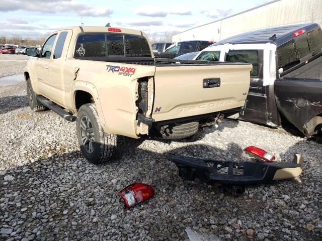 Photo 2 VIN: 5TFSZ5AN8HX076168 - TOYOTA TACOMA ACC 