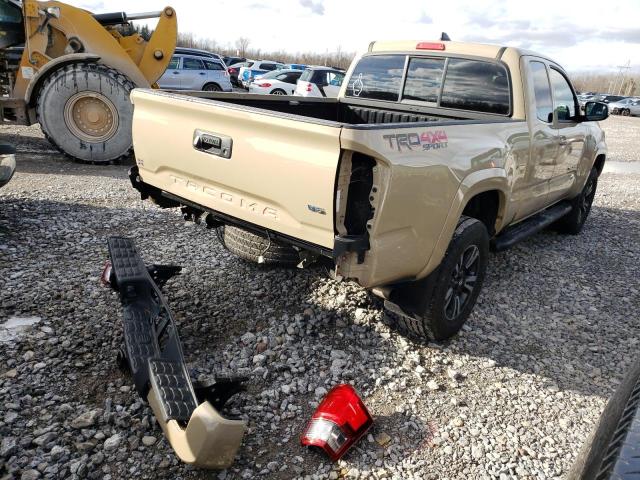 Photo 3 VIN: 5TFSZ5AN8HX076168 - TOYOTA TACOMA ACC 