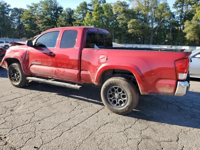 Photo 1 VIN: 5TFSZ5AN8HX092726 - TOYOTA TACOMA ACC 