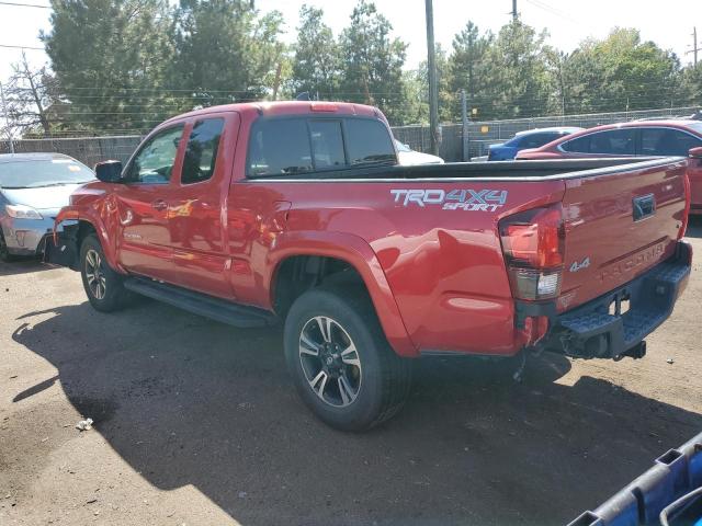 Photo 1 VIN: 5TFSZ5AN8JX141820 - TOYOTA TACOMA 