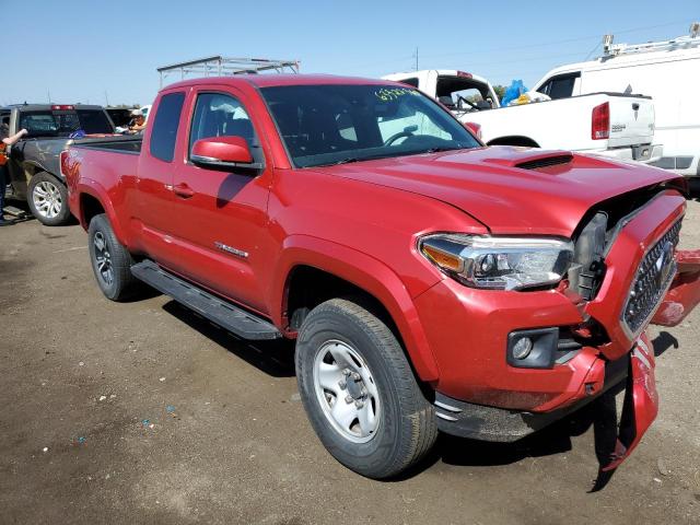 Photo 3 VIN: 5TFSZ5AN8JX141820 - TOYOTA TACOMA 