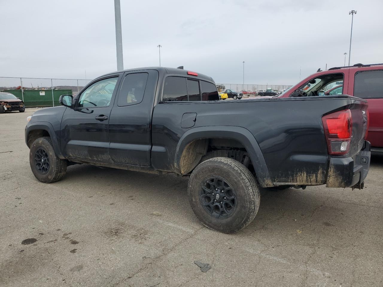 Photo 1 VIN: 5TFSZ5AN8KX169960 - TOYOTA TACOMA 