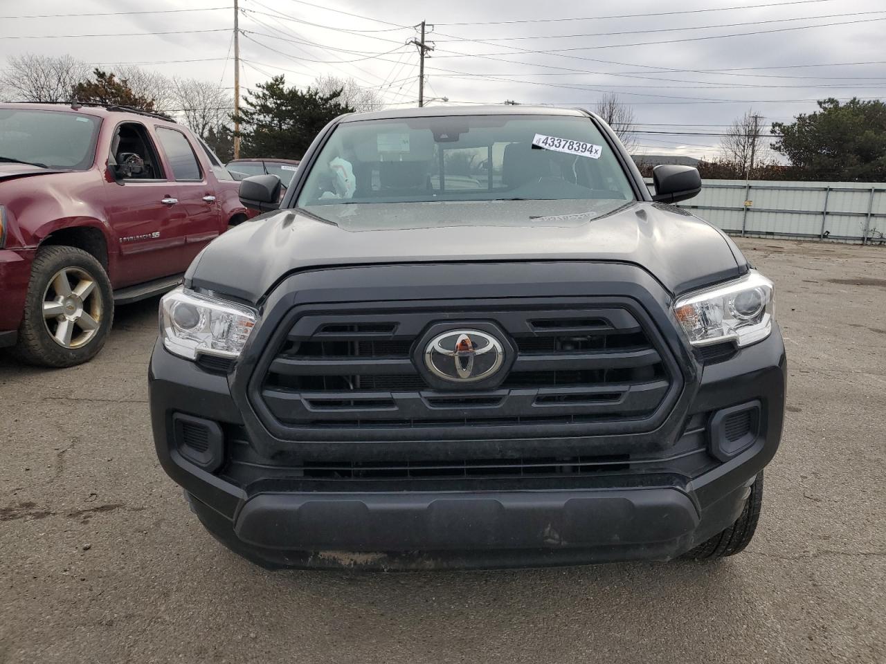 Photo 4 VIN: 5TFSZ5AN8KX169960 - TOYOTA TACOMA 