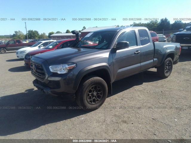 Photo 1 VIN: 5TFSZ5AN8KX200091 - TOYOTA TACOMA 4WD 