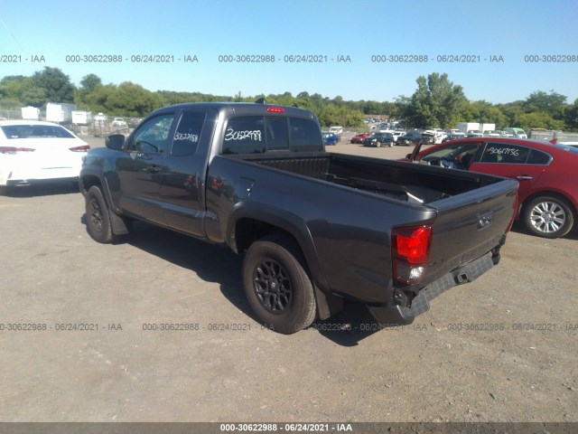 Photo 2 VIN: 5TFSZ5AN8KX200091 - TOYOTA TACOMA 4WD 