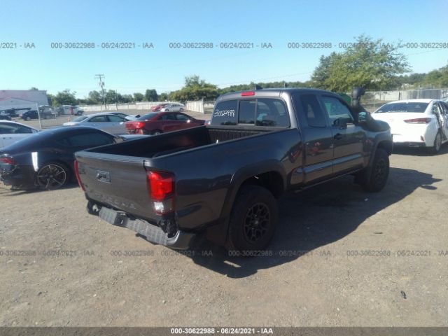 Photo 3 VIN: 5TFSZ5AN8KX200091 - TOYOTA TACOMA 4WD 